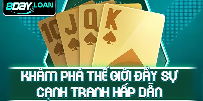 Khám phá thế giới đầy sự cạnh tranh hấp dẫn